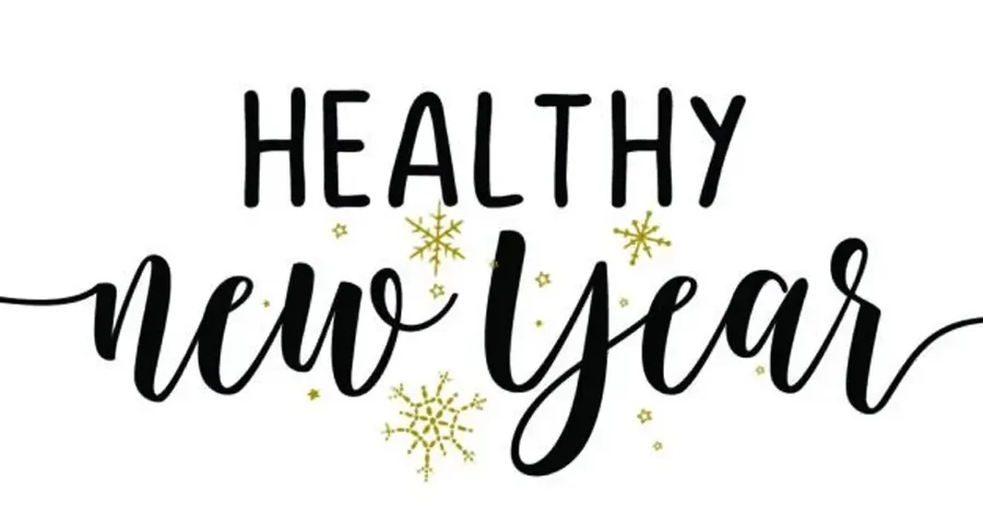 Healthy New Year
