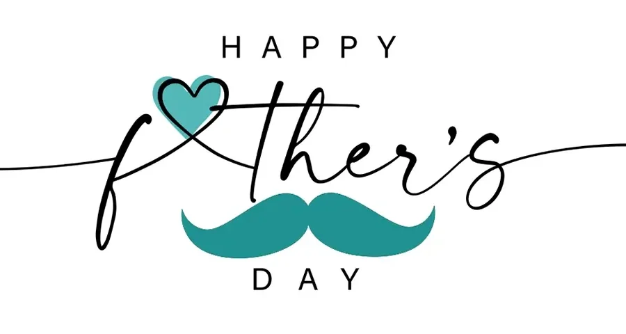 Happy Father's Day!