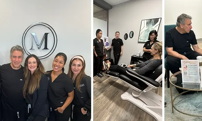 Allergan Training with Dr. Steve Yoelin